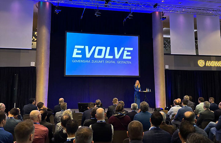 Evolve 2025 KI JETZT