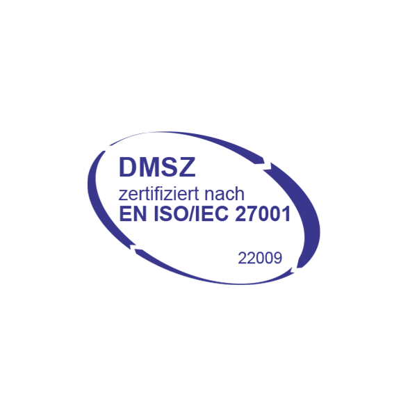 CYBERDYNE ISO 27001 Zertifikat