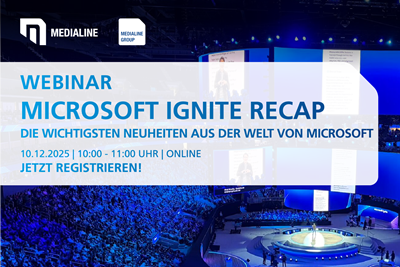 Microsoft Ignite 2025 Recap Webinar