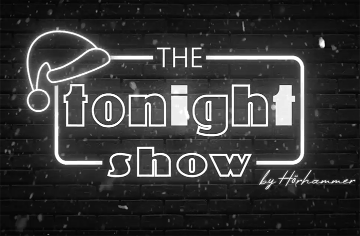 „Tonight Show“-Flair zum Jahresausklang: Die Medialine Group blickt mit ...