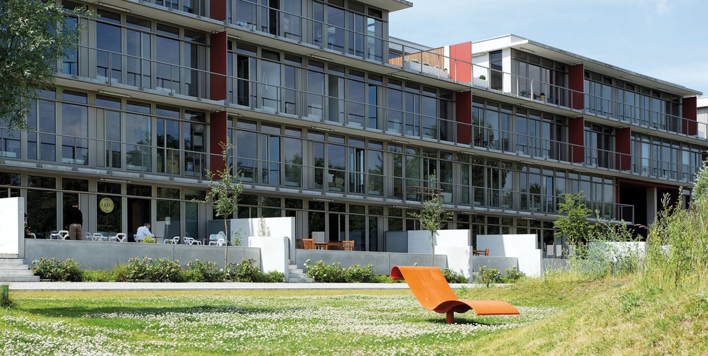 Moderne Arbeitsweise