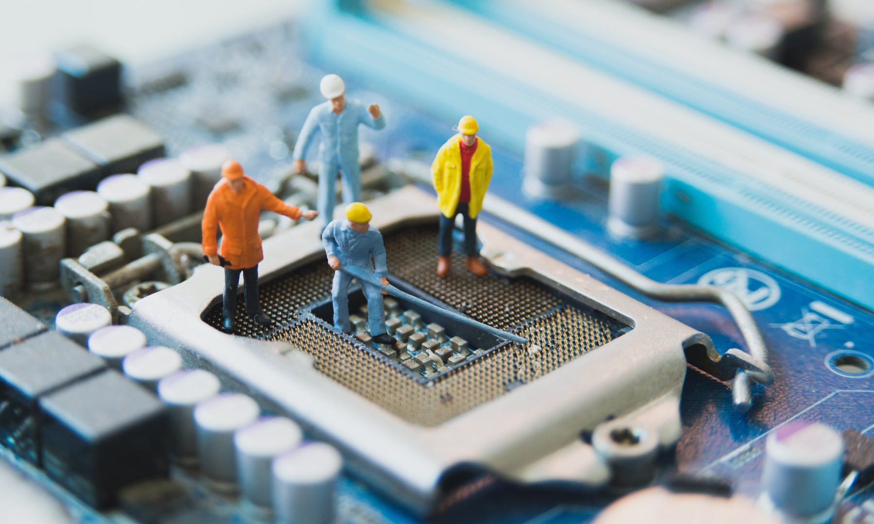 Lean Management und Digitalisierung – Wie Sie Effizienz steigern, ohne sich in Technologie zu verlieren