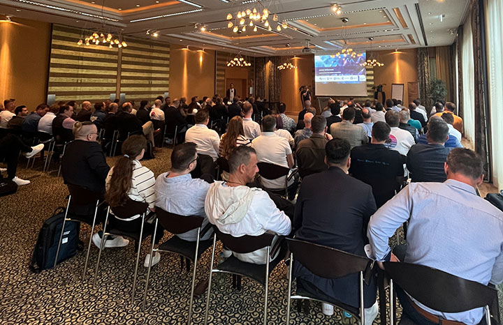 Vertriebsmeeting Medialine Mainz 2025