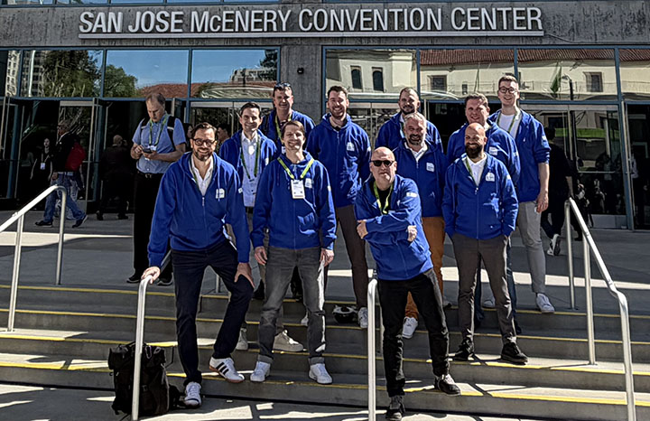 NVIDIA GTC 2026 Medialine Group