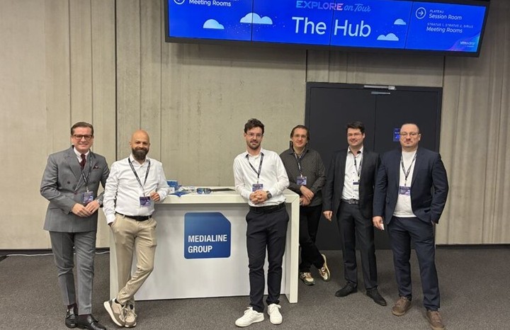 VMware Explore on Tour 2026 - Medialine Group bringt neue Impulse aus Frankfurt mit