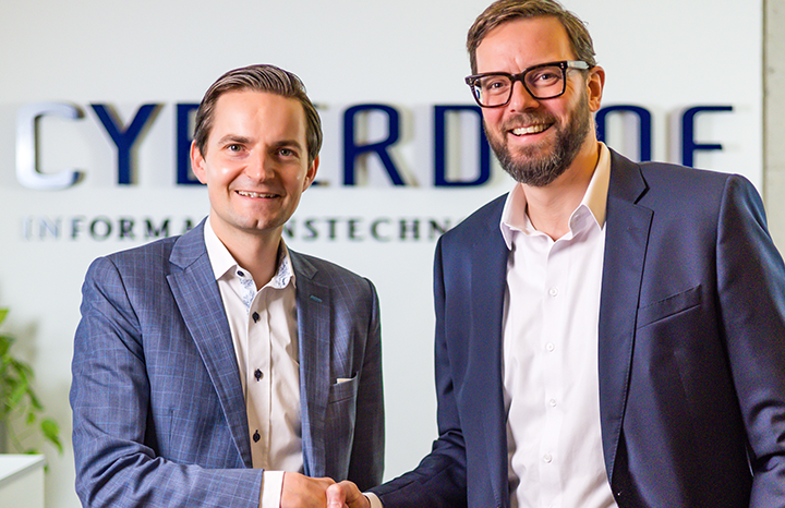 Im Interview: Martin Hörhammer und Ralph Friederichs