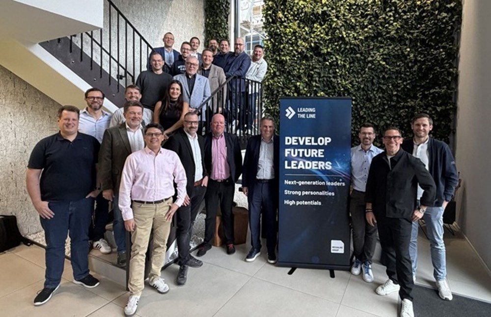 Leading the Line: Medialine Group stärkt Führungskultur für gemeinsames Wachstum